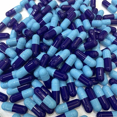 Capsule di gelatina vuote