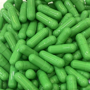 Capsule di gelatina rivestite enteriche