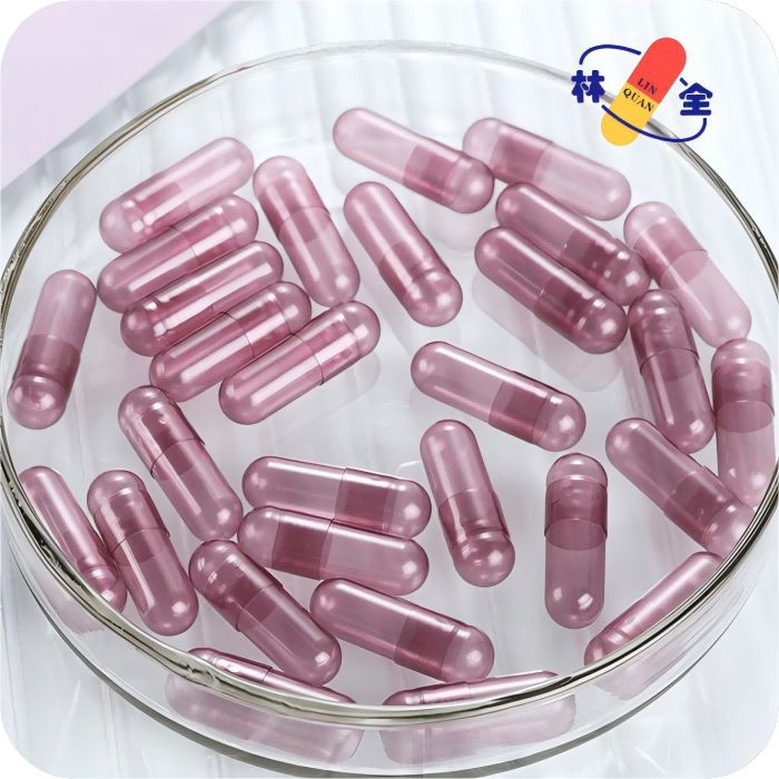 Capsula di gel di perla
